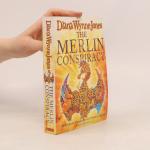 Diana W. ynne Jones: The Merlin Conspira Diana W. ynne Jones: The Merlin Conspira