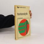 Textanalytik