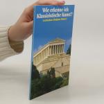 Flavio Conti: Wie erkenne ich Klassizist
