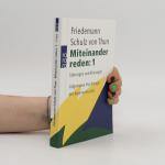 Friedemann Schulz von Thun: Miteinander Friedemann Schulz von Thun: Miteinander