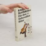 kolektiv: Kleine Bettlektüre für den lie