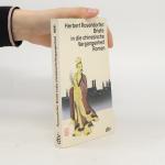 Herbert Rosendorfer: Briefe in die chine Herbert Rosendorfer: Briefe in die chine