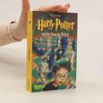 J. K. Rowling: Harry Potter und der Stei