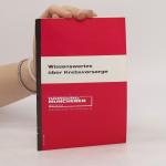 kolektiv: Wissenswertes über Krebsvorsor