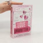 Lauren Asher: Love Unwritten