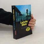 Sue Grafton: Letzte Ehre