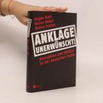Jürgen Roeth: Anklage unerwünscht!