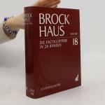 kolektiv: Brockhaus die Enzyklopädie 18