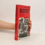 J. Robert Wegs: Europe Since 1945