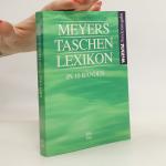 Meyers Taschen-Lexikon 9