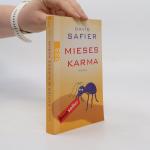 David Safier: Mieses Karma