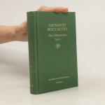 Giovanni Boccaccio: Das Dekameron 1
