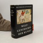 Heinrich Lützeler: Weltgeschichte der Ku Heinrich Lützeler: Weltgeschichte der Ku