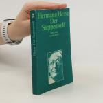 Hermann Hesse: Der Steppenwolf: Roman