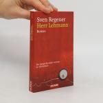 Sven Regener: Herr Lehmann: Ein Roman