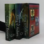 The Mortal Instruments 1-3