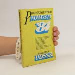 Presseagentur Nowosti '84 Jahrbuch UDSSR