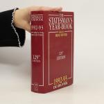 The Statesman's Year Book. 1992-93