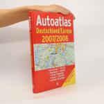 Autoatlas. Deutschland/Europa 2007/2008