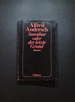 Sansibar oder der letzte Grund Alfred Andersch