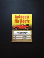 Norbert Golluch: Autoquiz für Doofe Norb