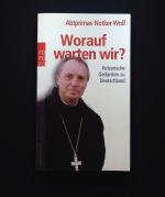 Wolf, Notker und Leo G. Linder: Worauf w Wolf, Notker und Leo G. Linder: Worauf w