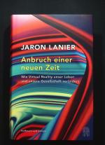 Lanier, Jaron, Heike Schlatterer und Si Lanier, Jaron, Heike Schlatterer und Si