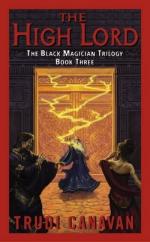 Trudi Canavan: The Black Magician 3. The