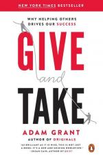 Adam Grant: Give and Take