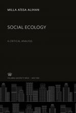 Social Ecology