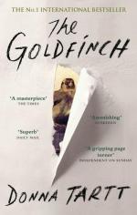 Donna Tartt: The Goldfinch