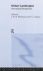 P. J. Larkham: Urban Landscapes