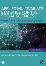 Keenan A. Pituch: Applied Multivariate S