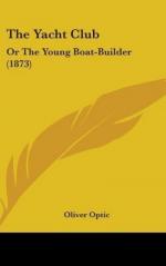 Oliver Optic: The Yacht Club