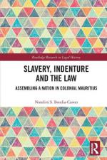 Slavery, Indenture and the Law