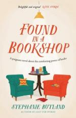 Stephanie Butland: Found in a Bookshop