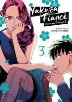 Asuka Konishi: Yakuza Fiancé: Raise wa T
