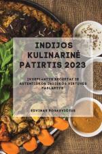 Indijos Kulinarin¿ Patirtis 2023