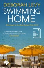 Deborah Levy: Swimming Home
