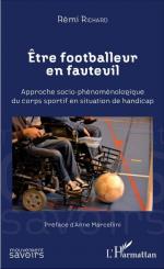 Etre footballeur en fauteuil