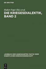 Die Kriegesdialektik