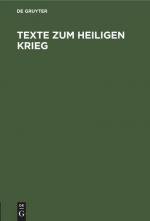Texte zum Heiligen Krieg