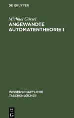 Angewandte Automatentheorie I