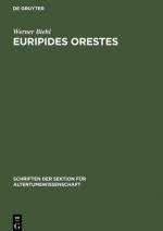 Euripides Orestes