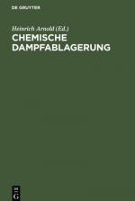 Chemische Dampfablagerung