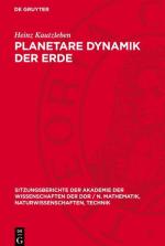 Planetare Dynamik der Erde