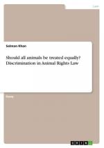 Salman Khan: Should all animals be treat