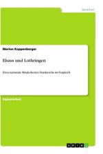 Elsass und Lothringen