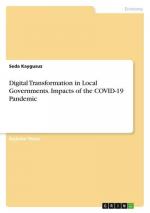 Digital Transformation in Local Governments. Impacts of the COVID-19 Pandemic