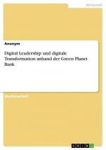 Anonymous: Digital Leadership und digita